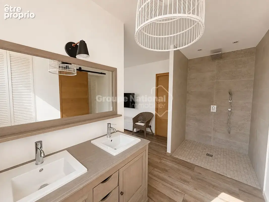 Maison Les Pennes Mirabeau 6 pièce(s) 174 m2 - photo 10