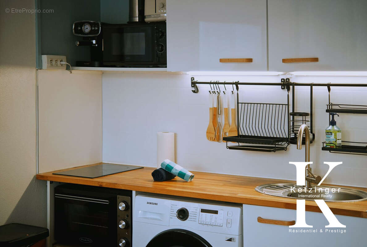 Appartement à LA GRANDE-MOTTE