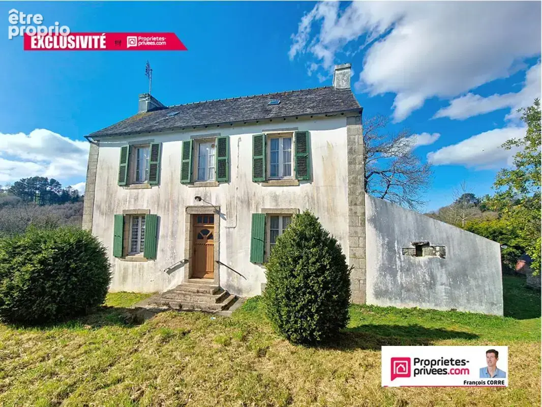 Maison à PLOUIGNEAU