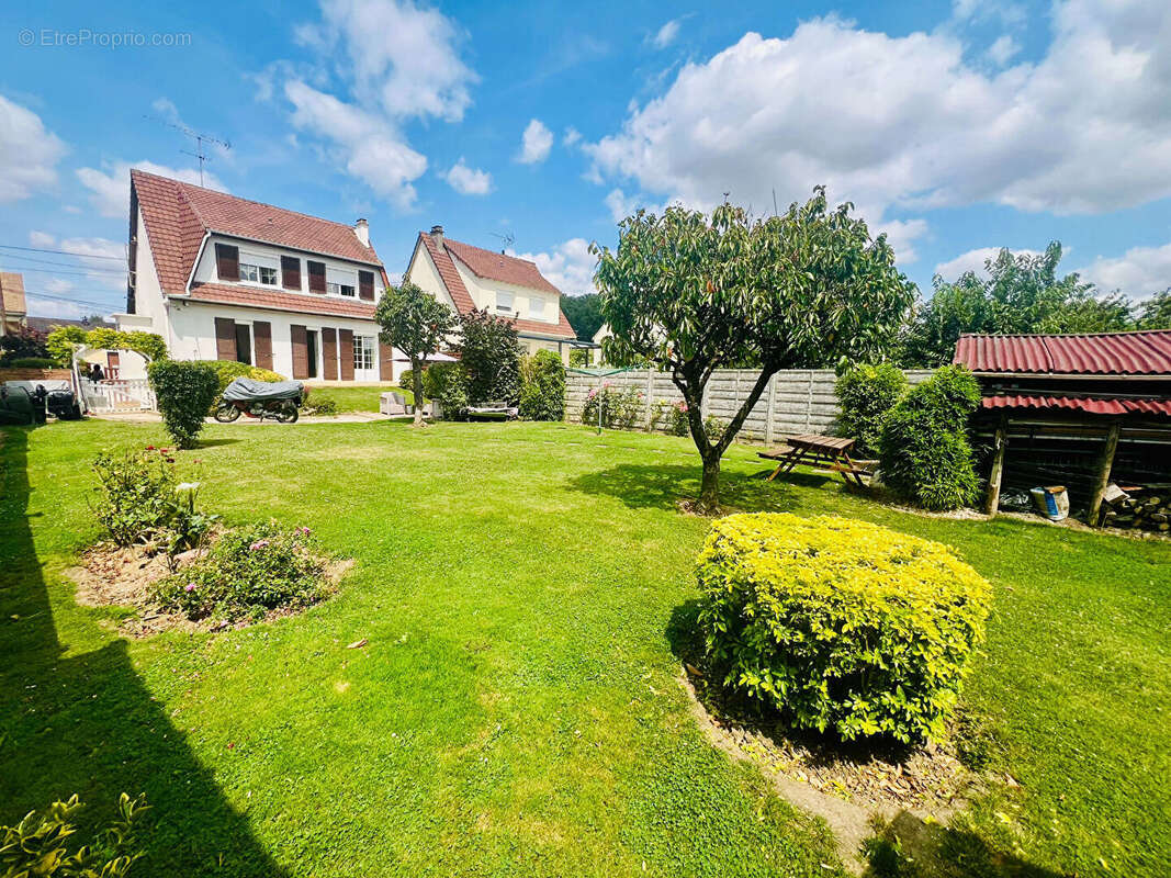 Maison à MITRY-MORY