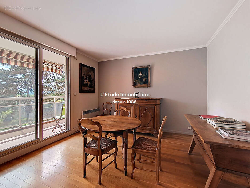 Appartement à CALUIRE-ET-CUIRE