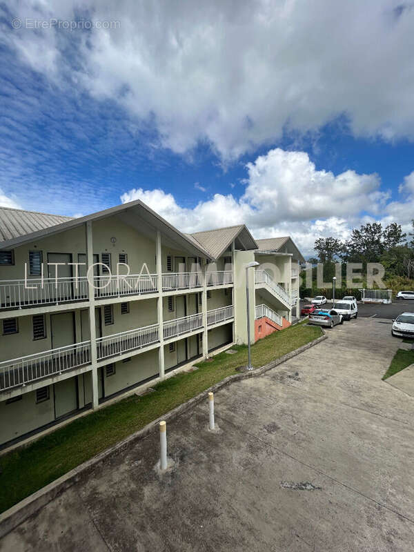 Appartement à LE TAMPON