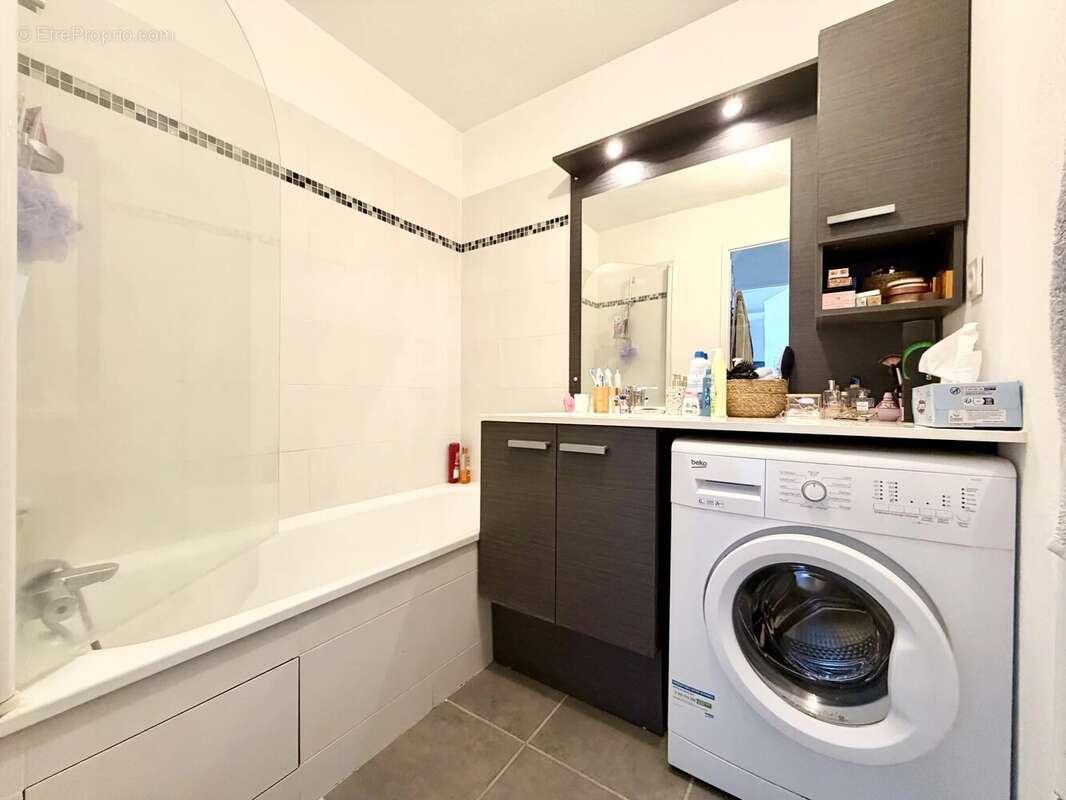 Appartement 44 m² à Launaguet  - photo 7