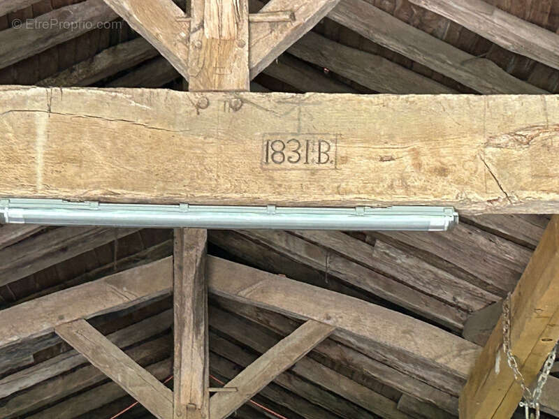 Maison à CHANTECORPS
