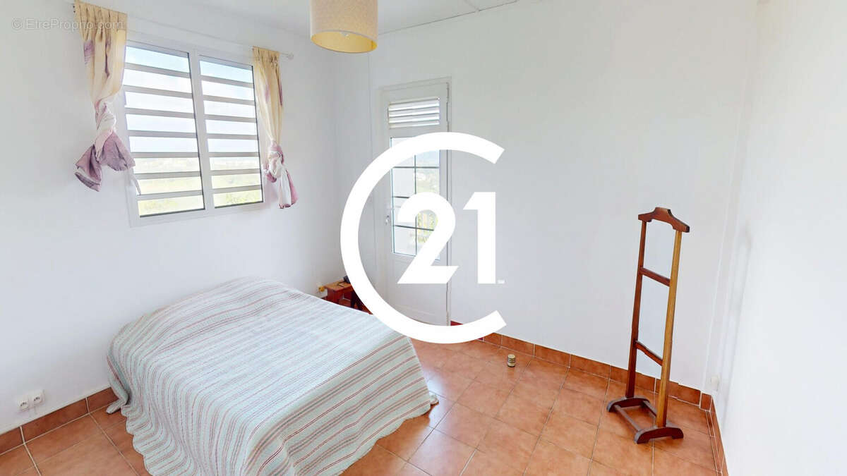 Maison à FORT-DE-FRANCE