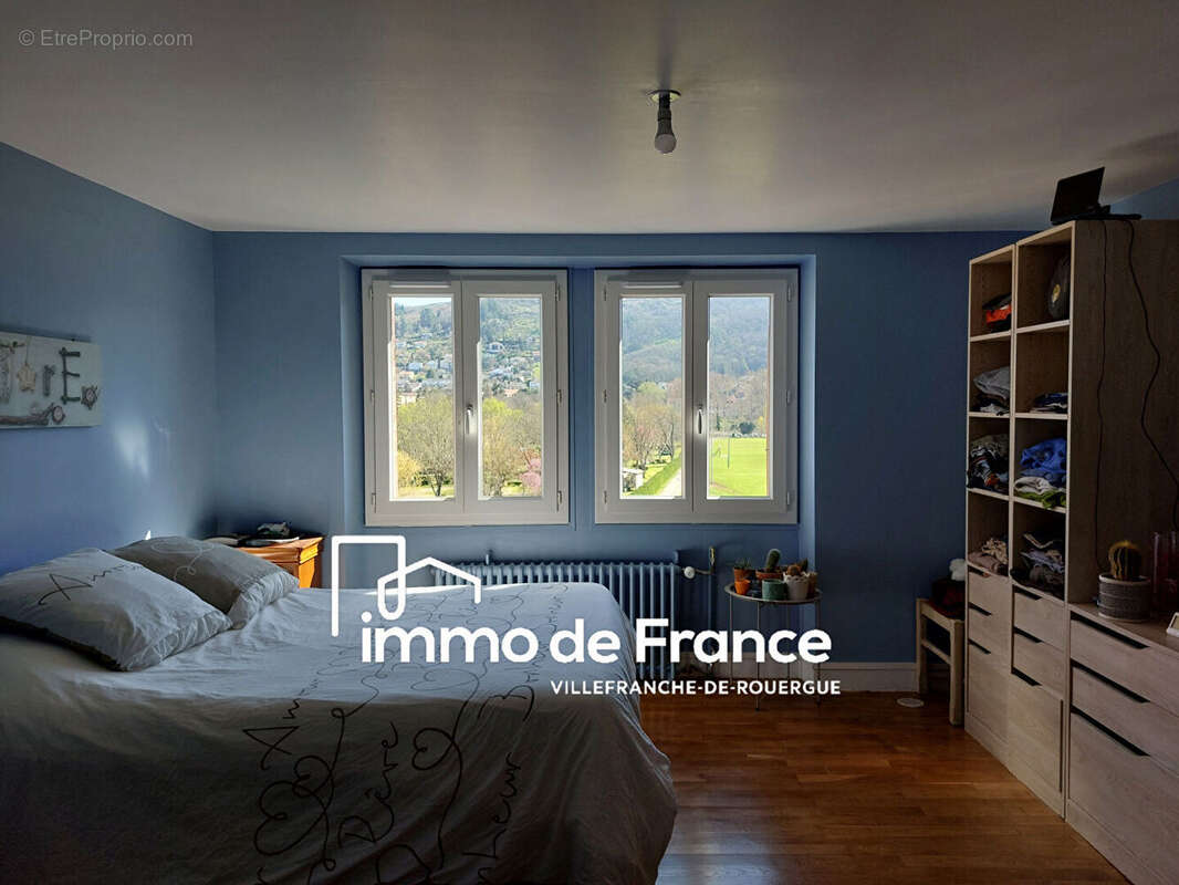 Maison à VILLEFRANCHE-DE-ROUERGUE