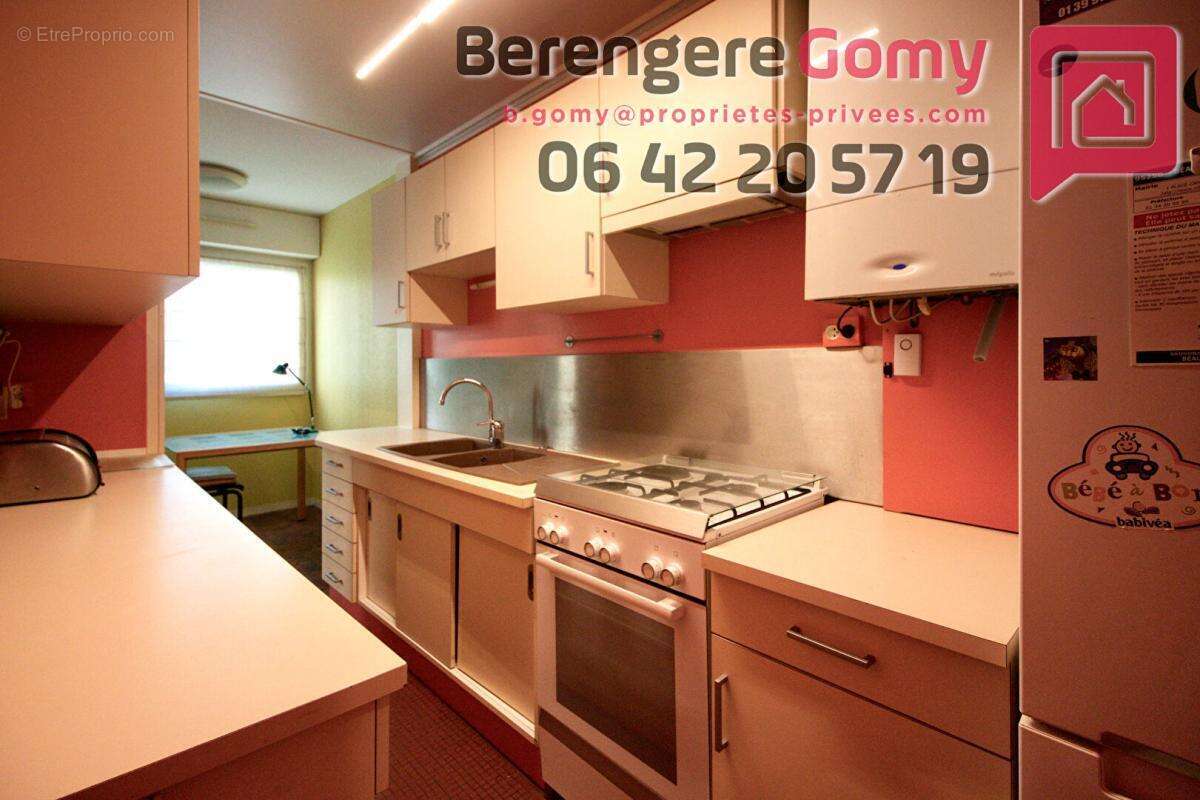 Appartement à LE PLESSIS-BOUCHARD