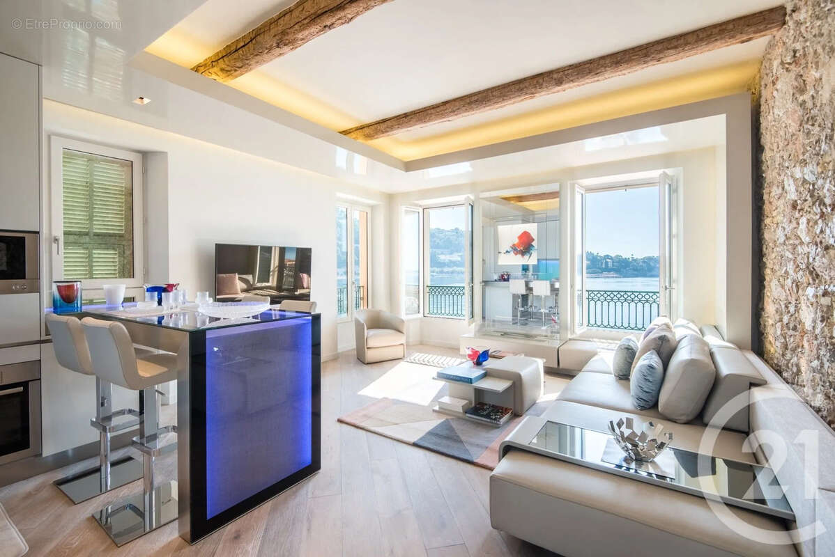 Appartement 52 m² à Villefranche-Sur-Mer  - photo 6