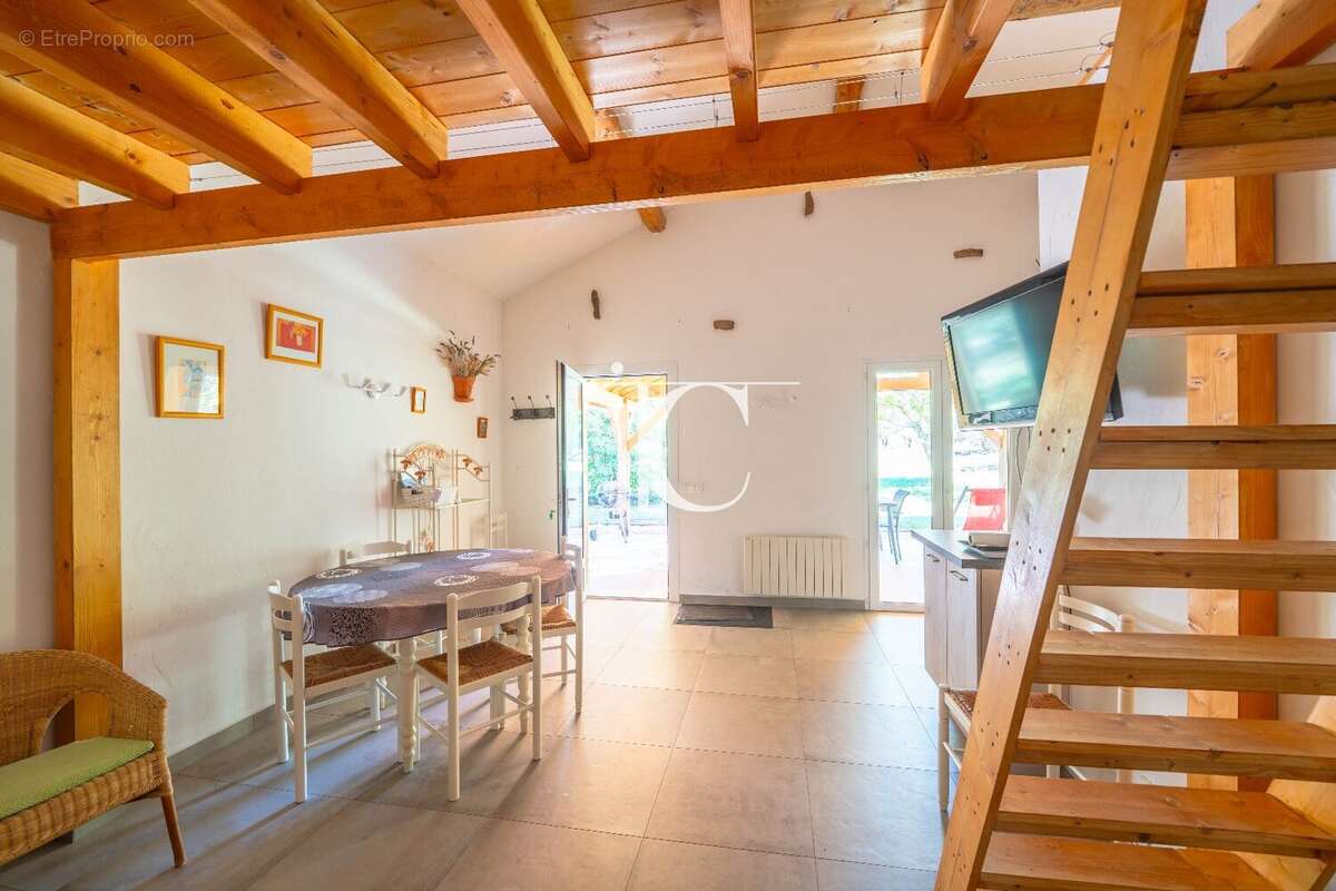 Maison à LES VANS