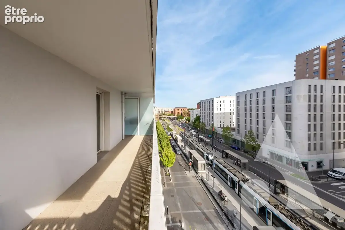 F4 en DUPLEX en plein Centre-Ville + Parking privé - photo 9