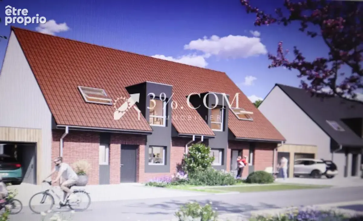 Maison à ANNOEULLIN