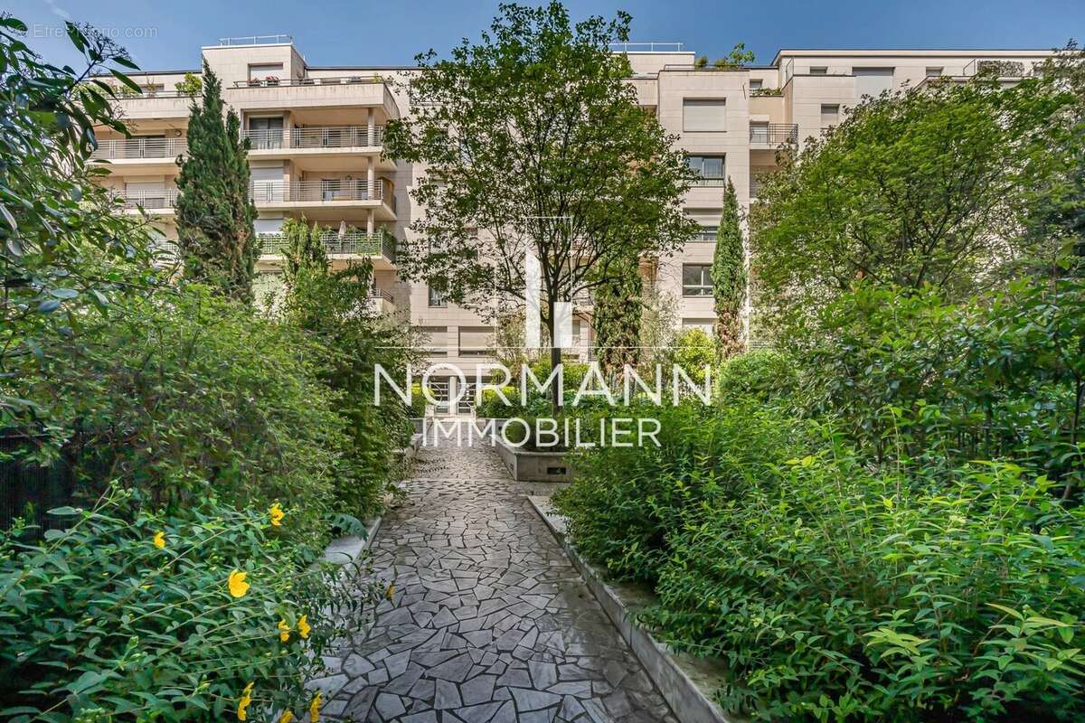 Appartement à PARIS-15E
