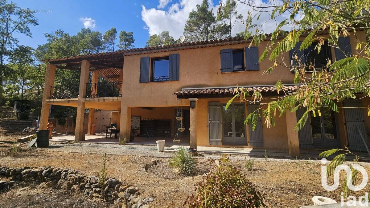 Photo 1 - Maison à SAINT-PAUL-EN-FORET