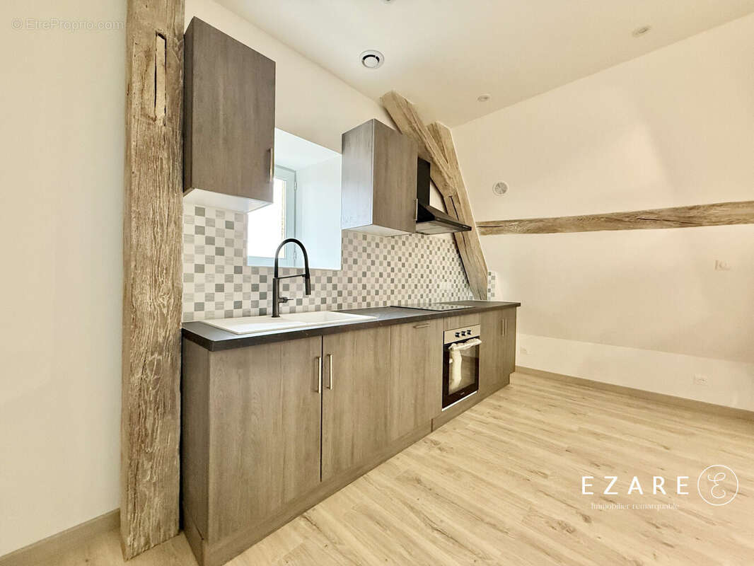 Appartement à DIJON