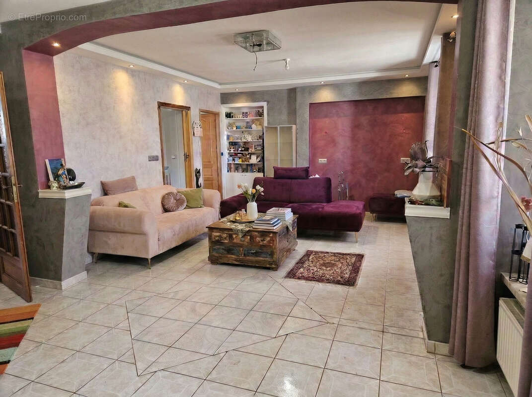 Maison à STIRING-WENDEL