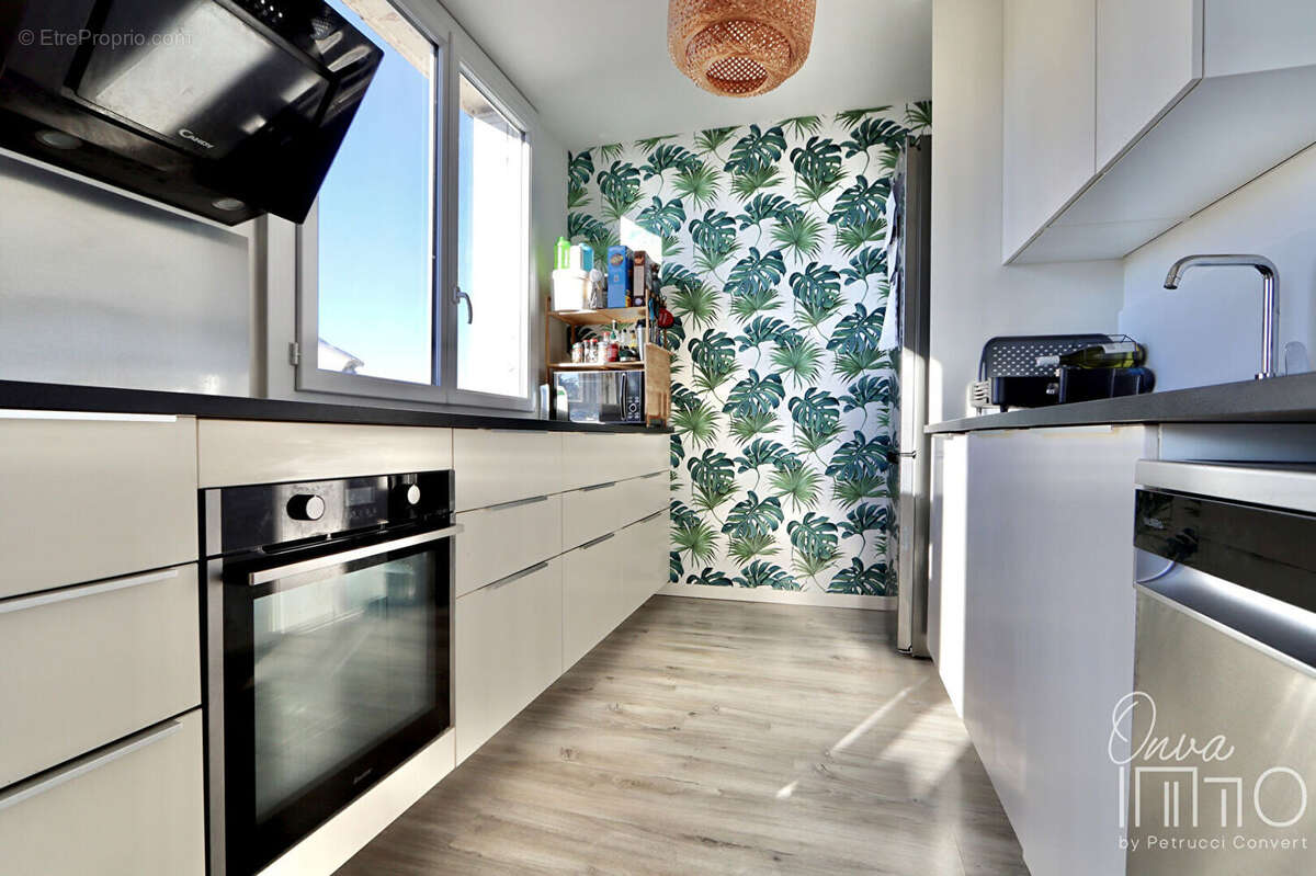 Appartement à CALUIRE-ET-CUIRE