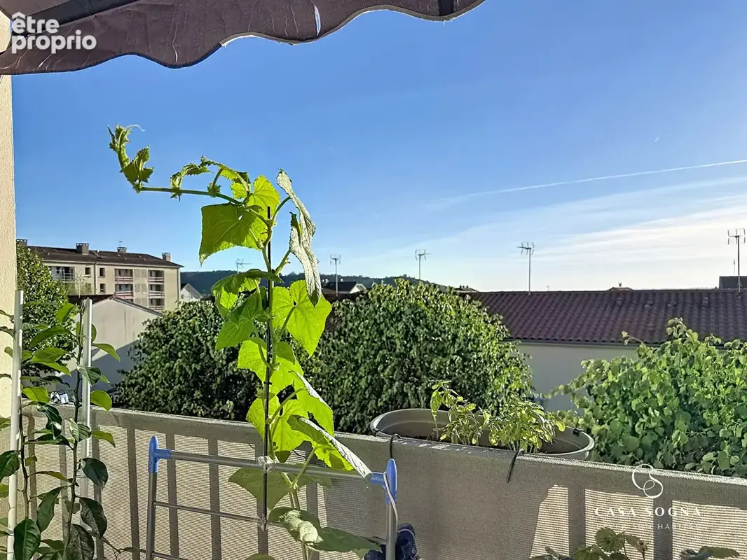 Photo Appartement à Amberieu-En-Bugey au prix de 179 000€