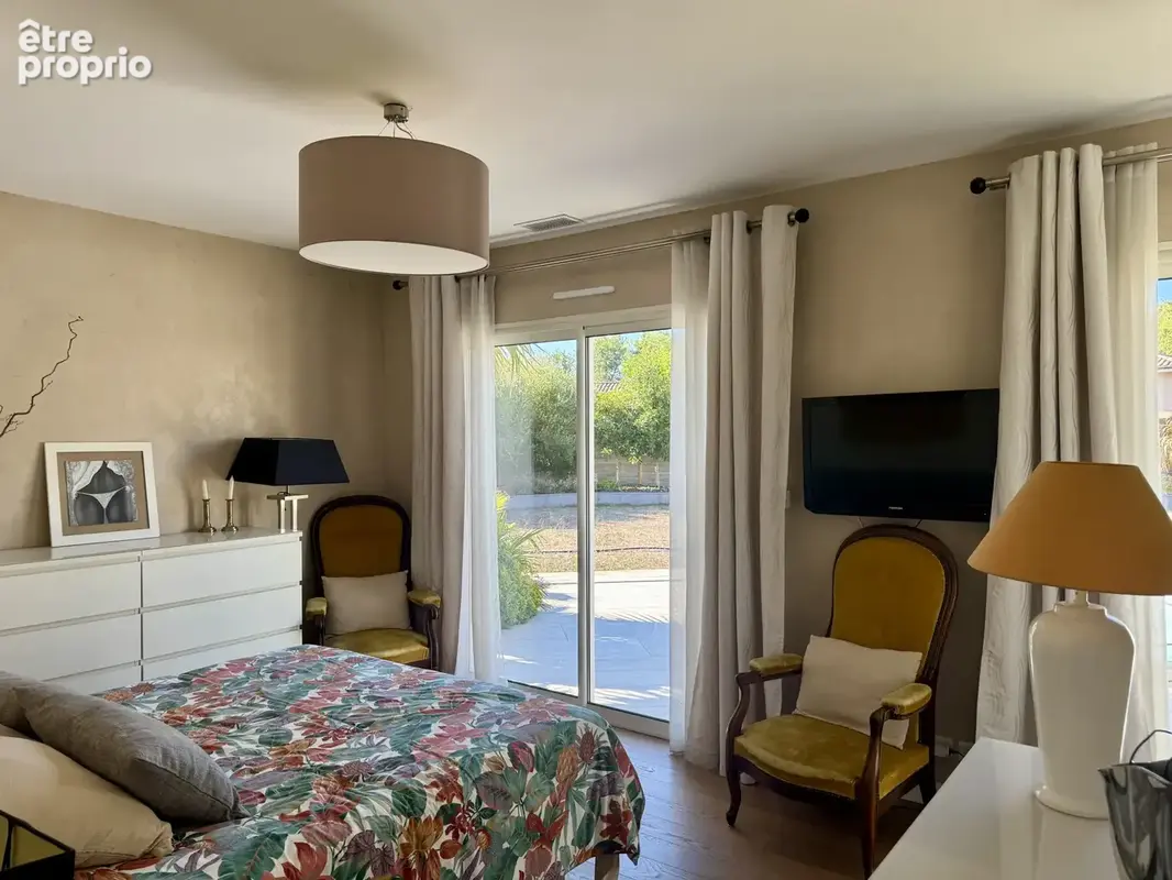 Saint-aubin-de-médoc   propriété familiale haut de gamme   236,5 m2   6 chambres   piscine - photo 10