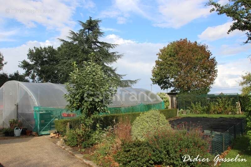 Maison à vendre 7 pièces HAPPONVILLIERS (28) - photo 15