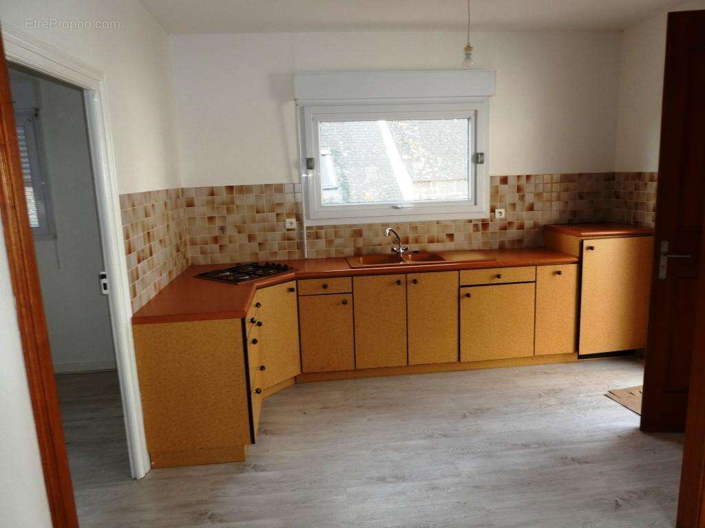 Maison à LANGOELAN