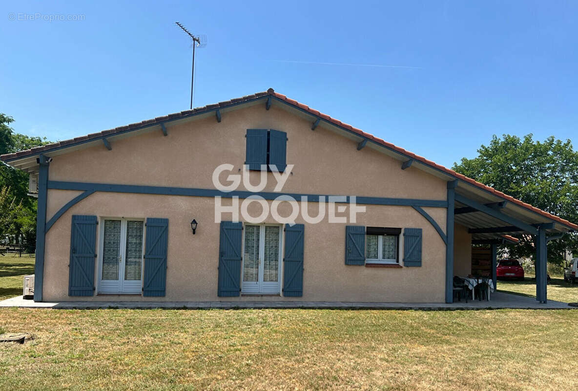 Maison à TALLER