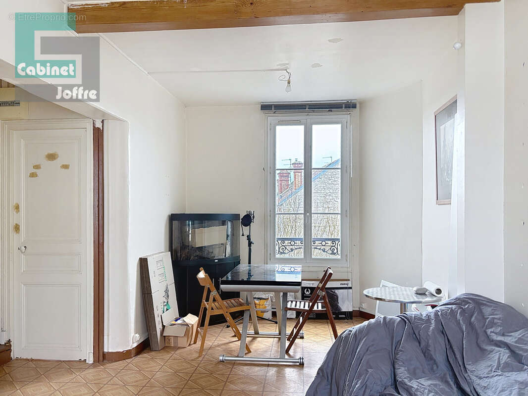 Fontainebleau, Duplex à rénover de 55,30 m2 habitables, entre centre-ville et gare - photo 4
