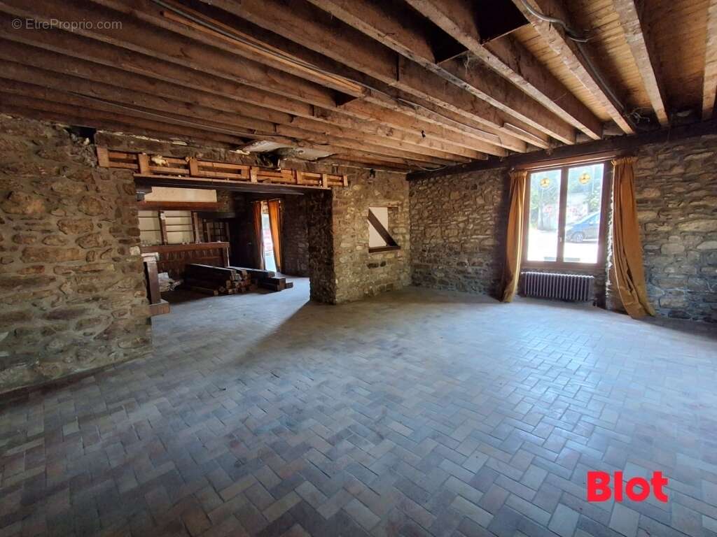 Appartement à SAINT-MALO
