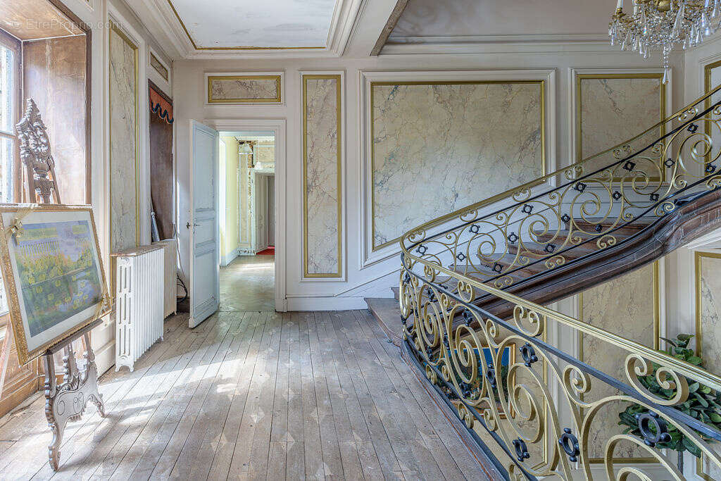 Maison à TOURVILLE-LES-IFS