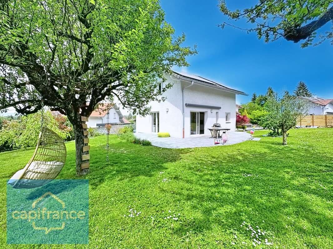 Maison à vendre 5 pièces ALLINGES (74)111m2 589000€ - photo 3