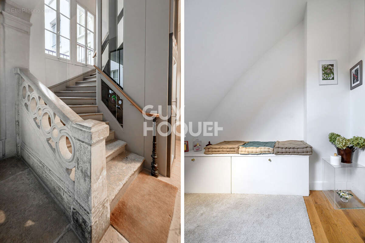 Appartement à PARIS-9E