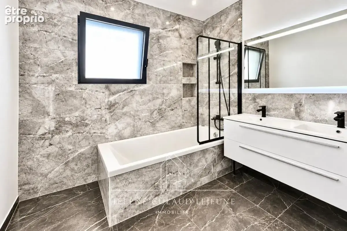 Maison contemporaine - 138 m² - saint avé - photo 12