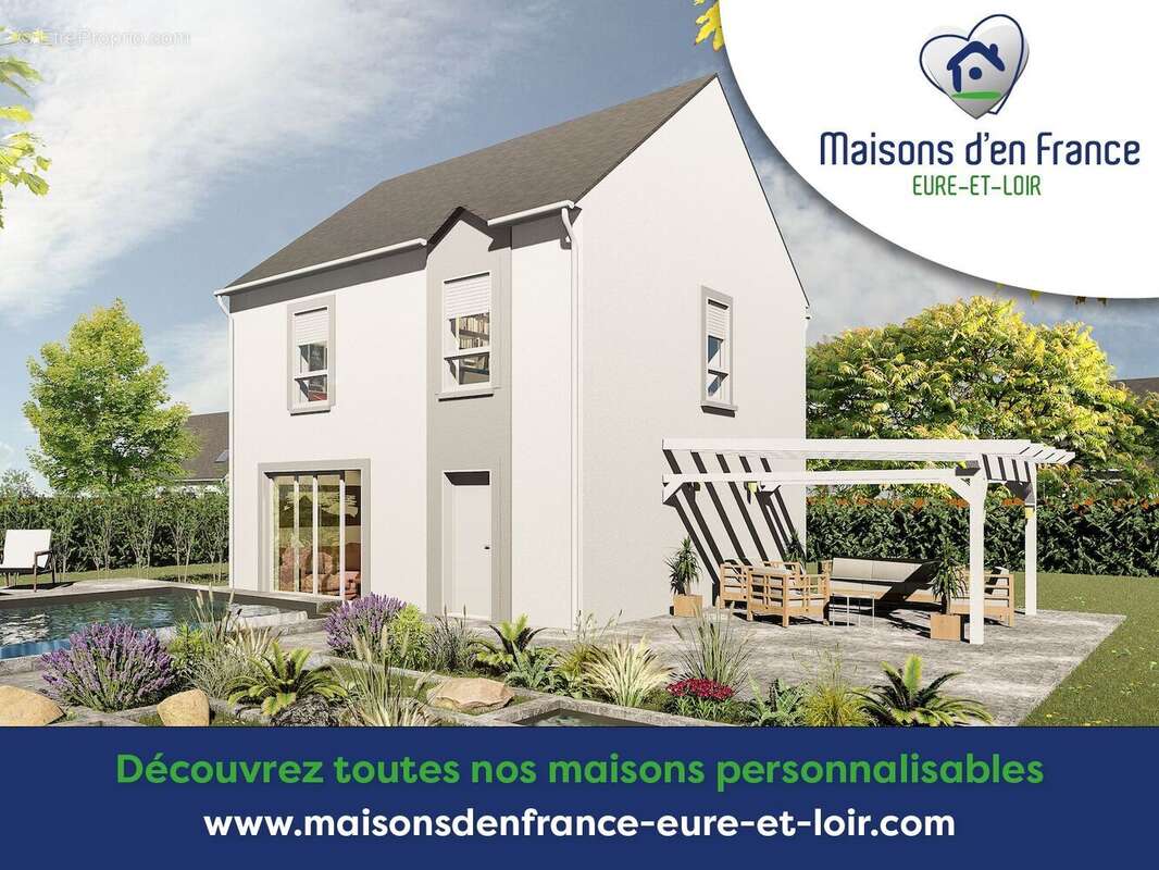 Terrain à bâtir de 400 m² à MAURECOURT (78) - photo 15