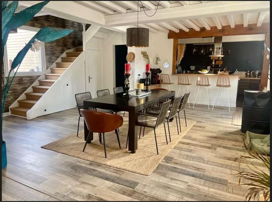 Maison à SAINT-ARNOULT