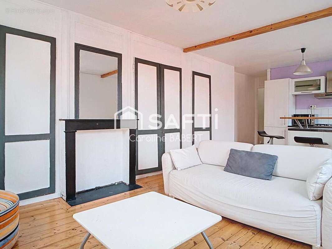 Photo 2 - Appartement à LILLE
