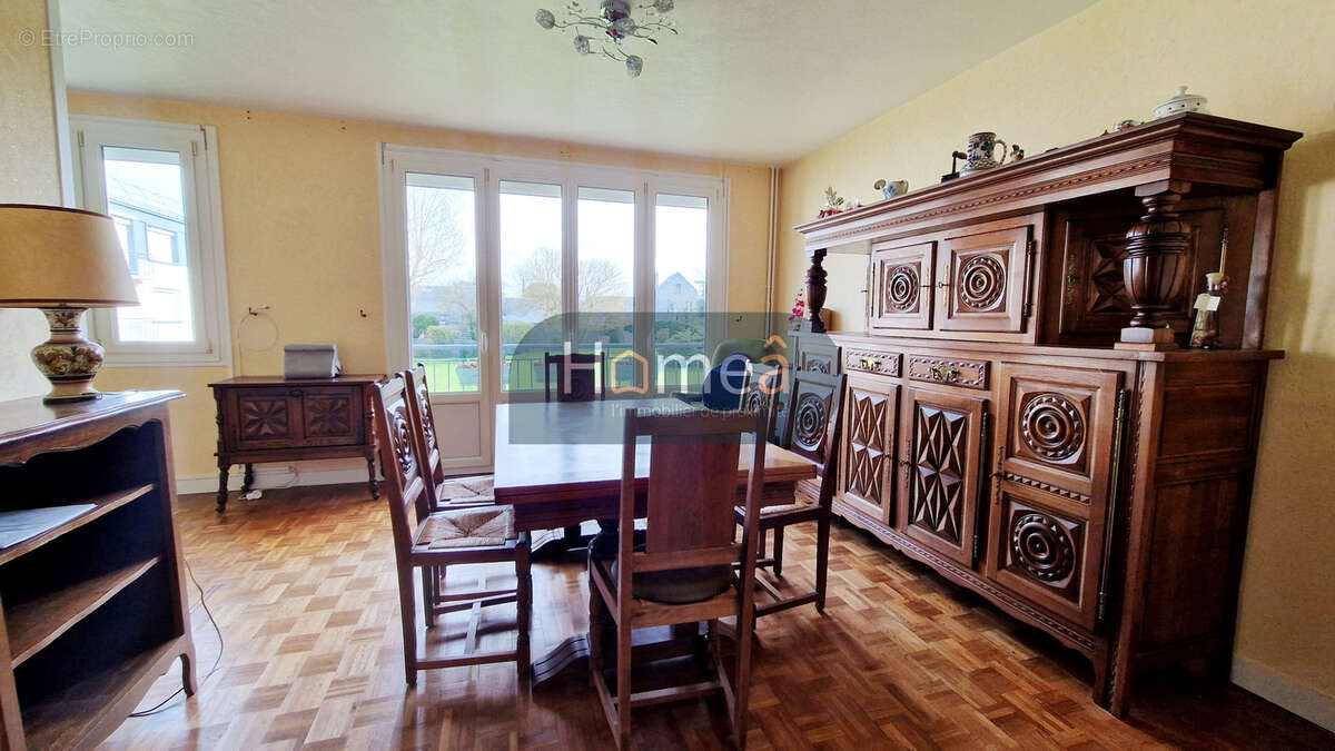 Appartement à DIEPPE