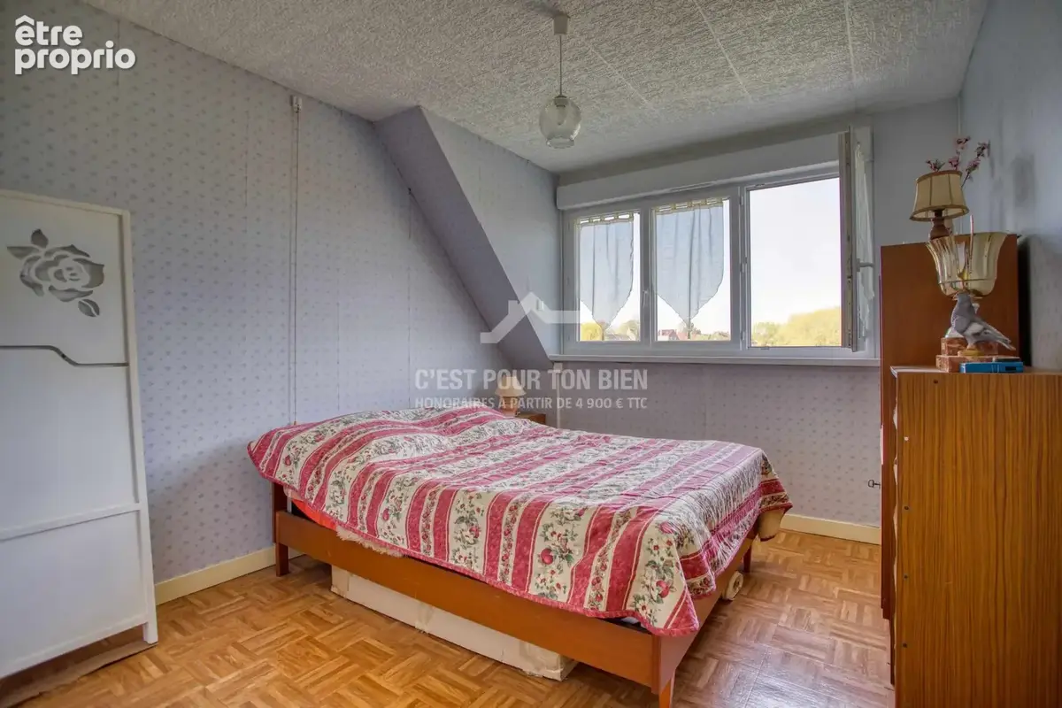 Maison 96 m² à Godewaersvelde  - photo 5