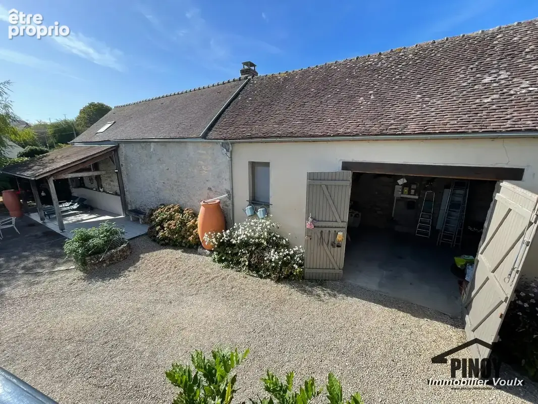 Une maison soignée, un grand jardin et de belles dépendances - À 10 de Moret sur Loing - photo 17