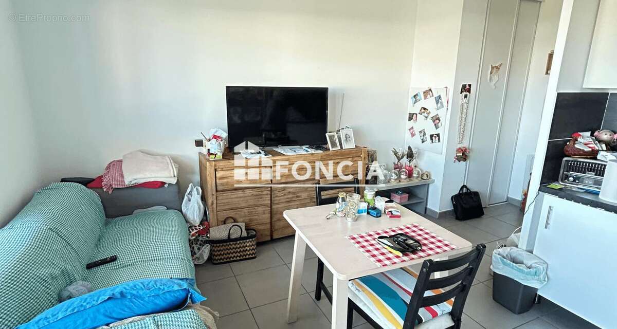 Appartement à MARSEILLE-8E