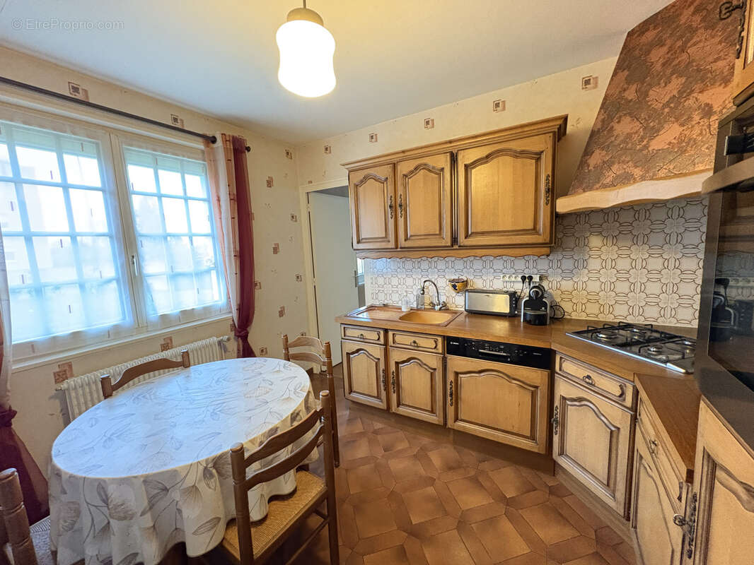 Maison à LA TALAUDIERE