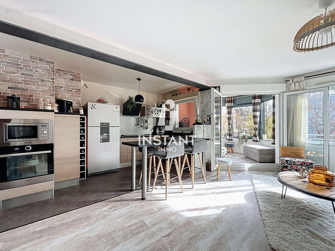 Appartement à CRETEIL