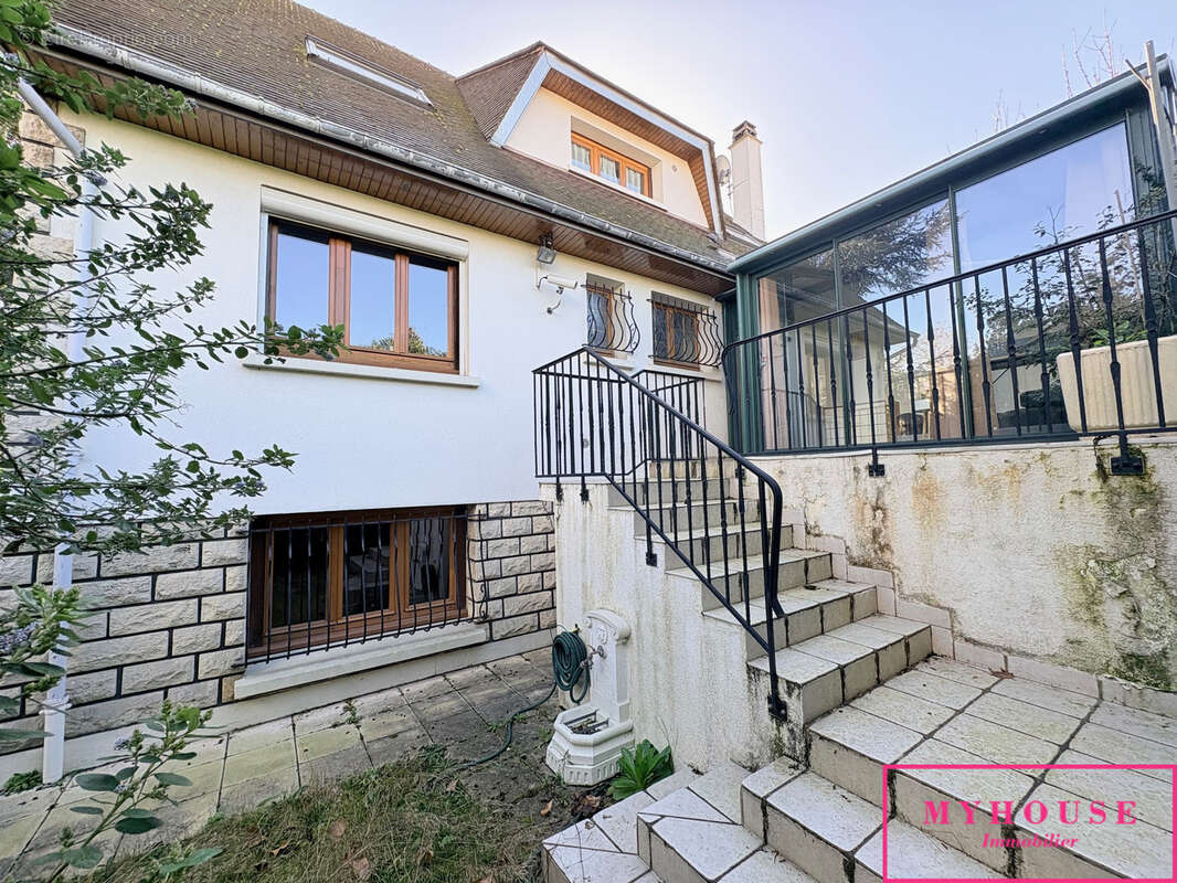 Appartement à MALAKOFF