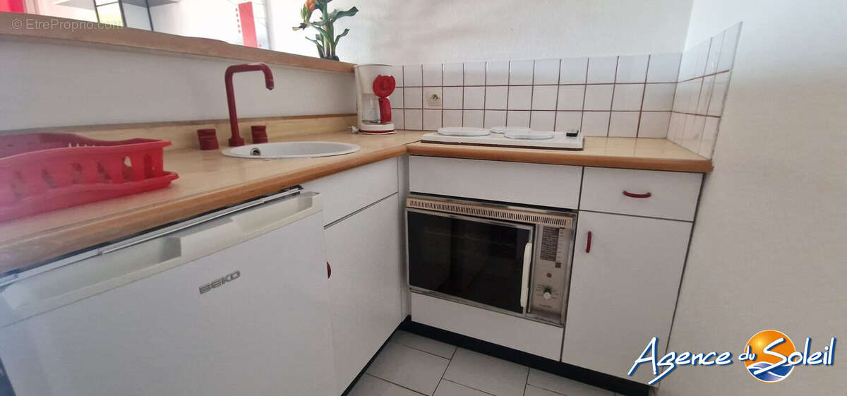 Appartement à CANET-EN-ROUSSILLON