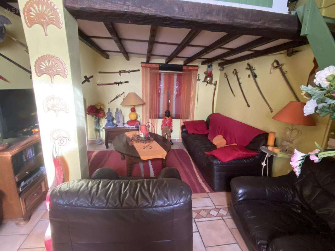 Maison à ROBIAC-ROCHESSADOULE