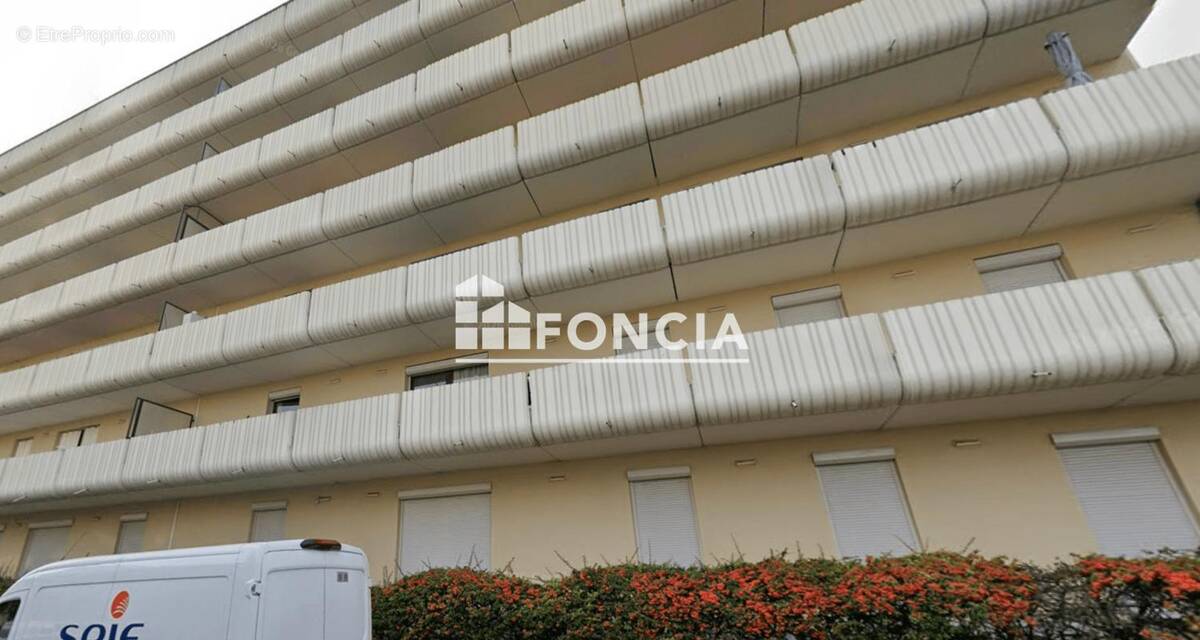 Appartement à LA COURNEUVE