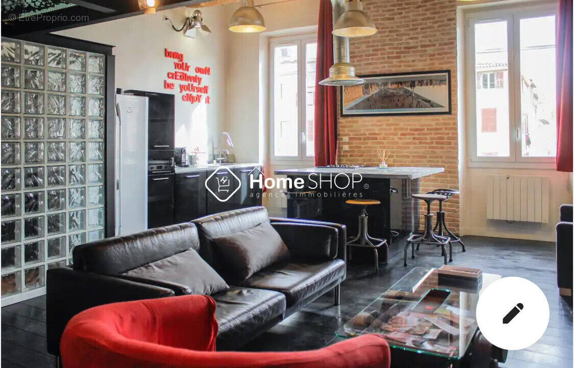 Appartement à MARSEILLE-1E