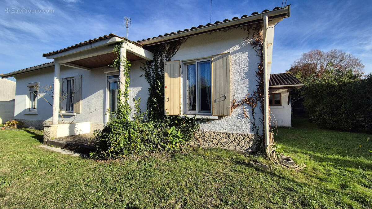 Maison à ANDERNOS-LES-BAINS