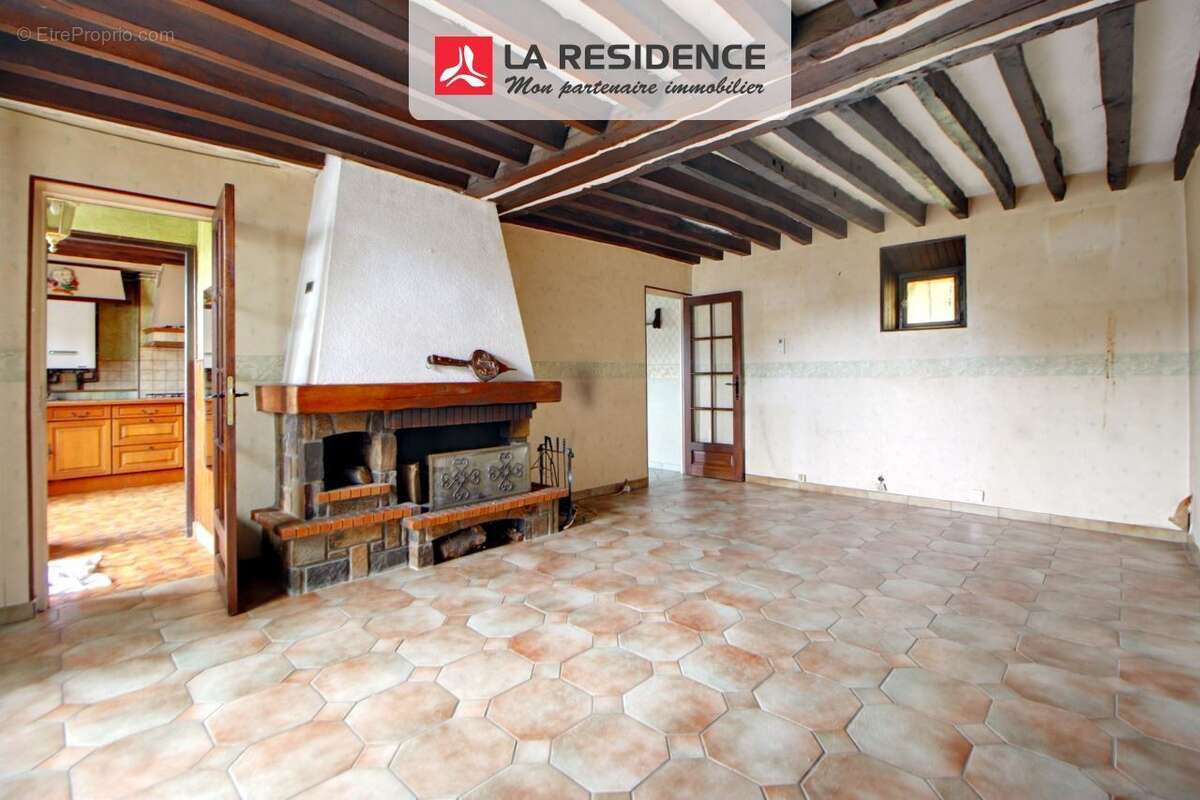 Maison à VERNEUIL-SUR-SEINE