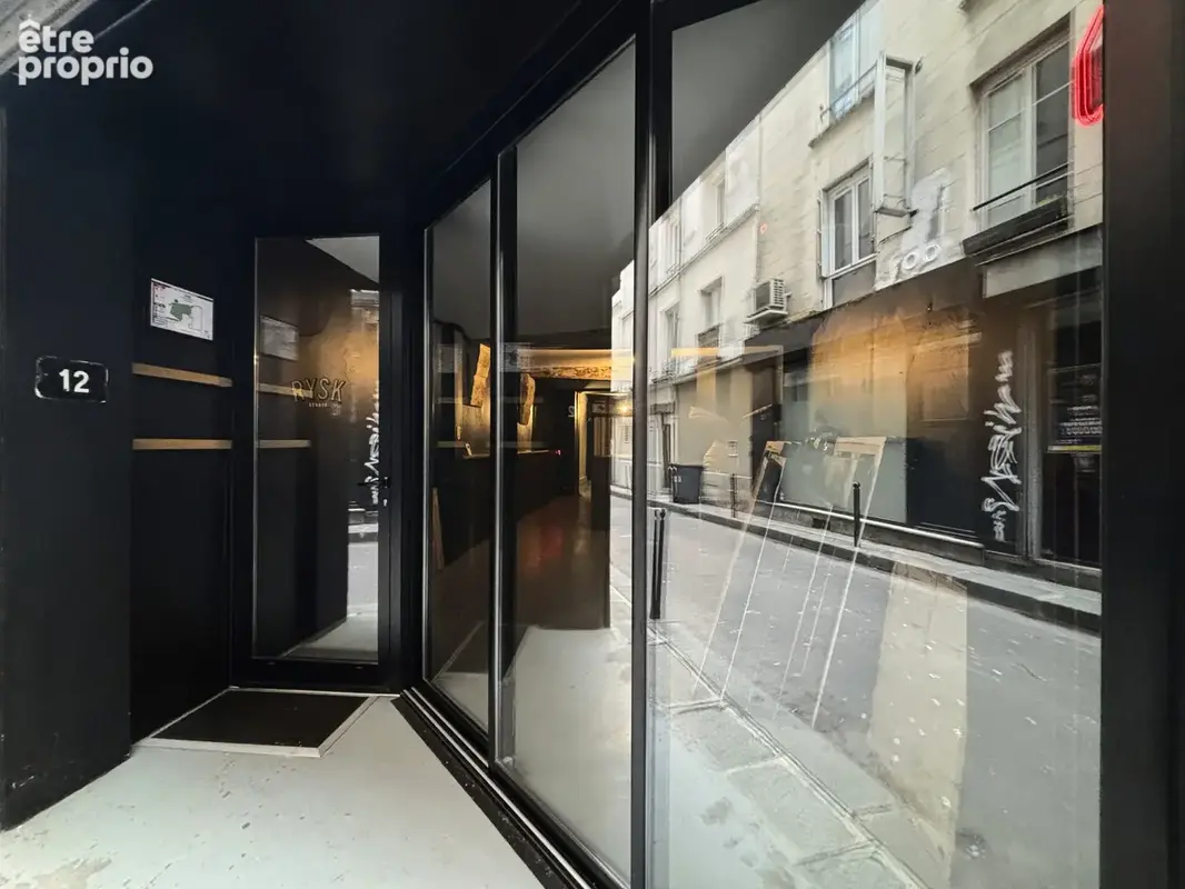 Bureaux a vendre  / local quartier sentier - photo 2
