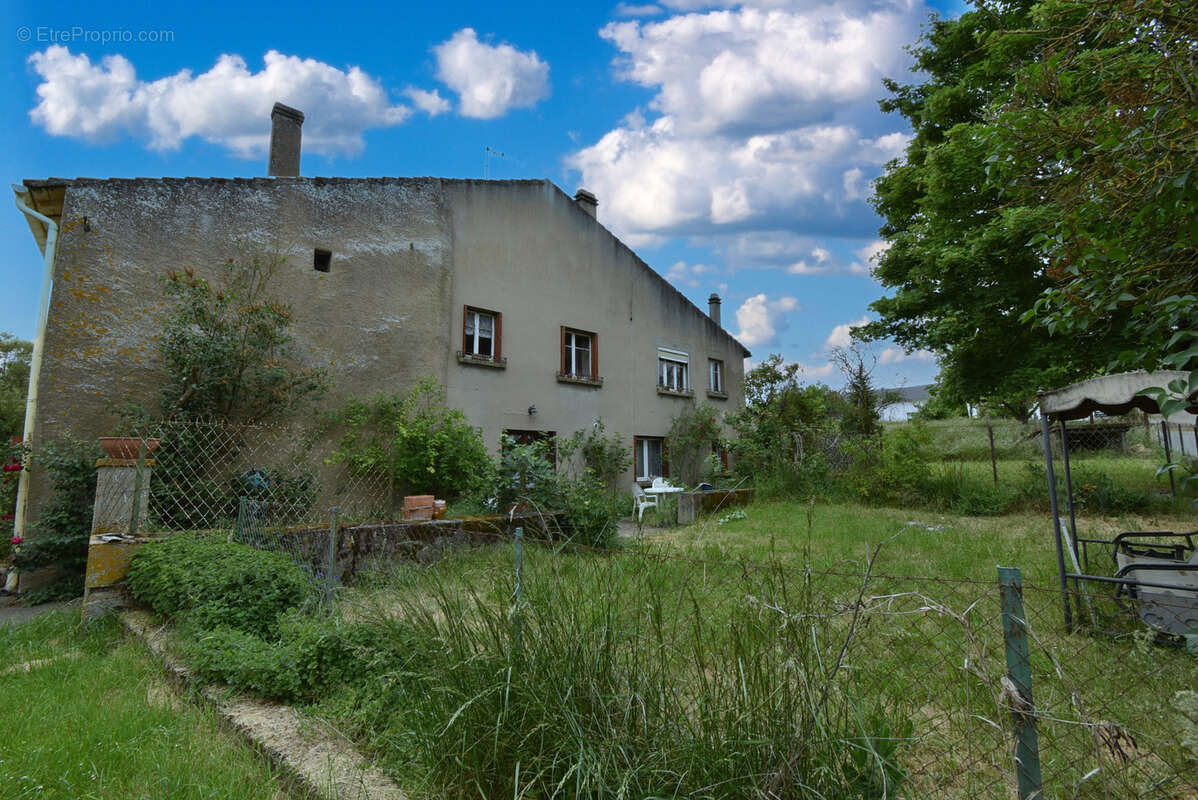 Maison à VILLERS-STONCOURT