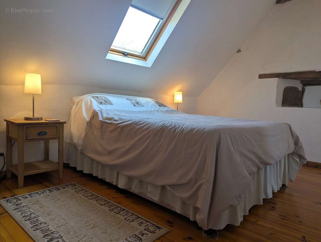 Belle longère de 3 chambres avec une dépendance pour les invités - photo 9